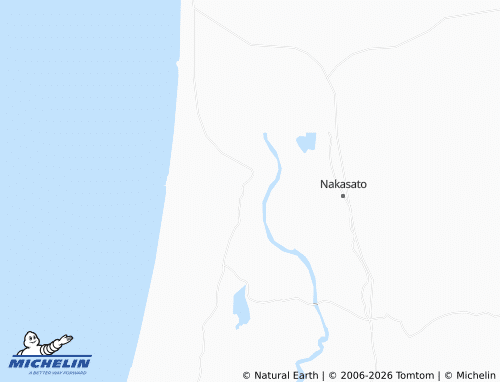 Mappa MICHELIN Toyotomi - ViaMichelin