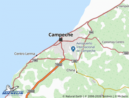 Mapa MICHELIN Las Rosas - ViaMichelin