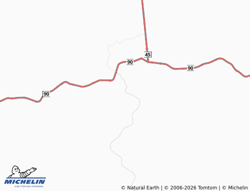 Carte MICHELIN Mazeera - ViaMichelin