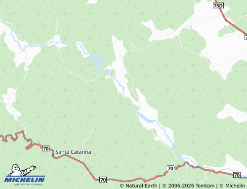 Mappa MICHELIN Fracción Ocampo - ViaMichelin