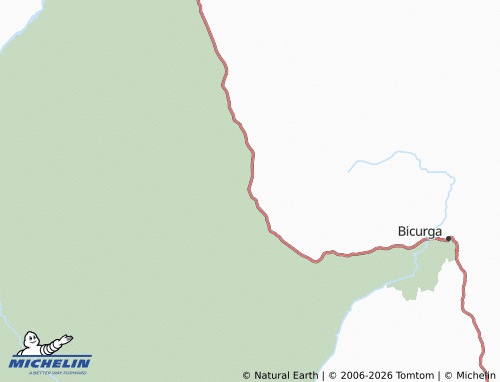 MICHELIN Ngong map - ViaMichelin