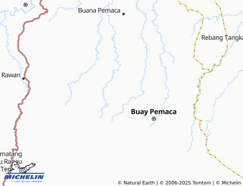 MICHELIN Tanjung Baru map - ViaMichelin