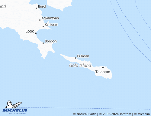 Mappa MICHELIN Bulacan - ViaMichelin
