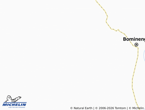 Mappa MICHELIN Bowafio - ViaMichelin
