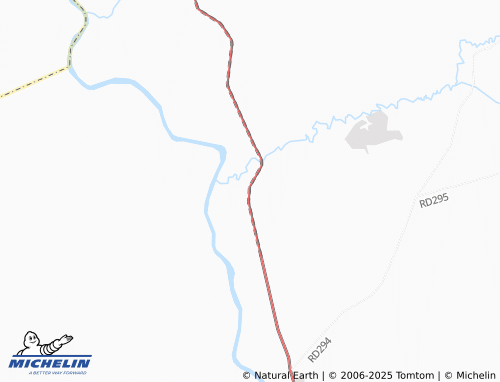 MICHELIN Kambanga map - ViaMichelin