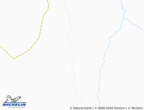 Mappa MICHELIN Bena Leka - ViaMichelin