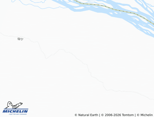 Mapa MICHELIN Yatindi - ViaMichelin