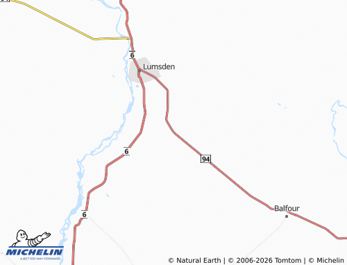 Mapa MICHELIN Lintley - ViaMichelin