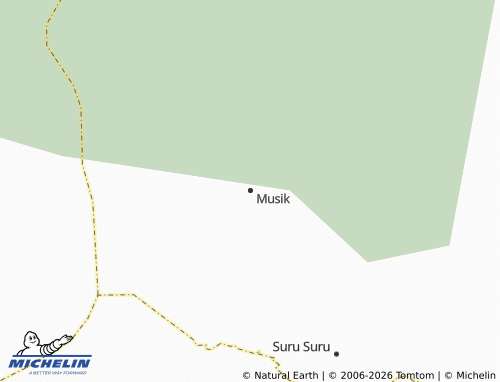 Mapa MICHELIN Musik - ViaMichelin