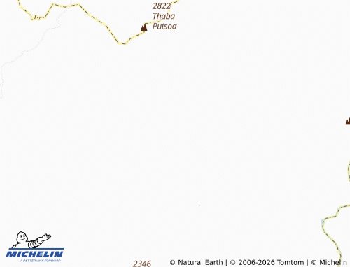 MICHELIN Ha Habakuke map - ViaMichelin