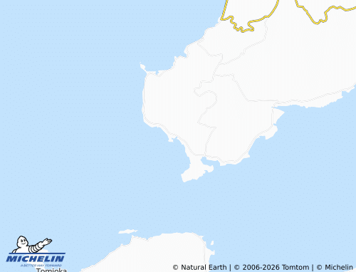 Mappa MICHELIN Suigetsu - ViaMichelin