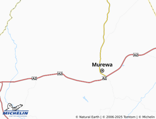 MICHELIN Kambarami map - ViaMichelin
