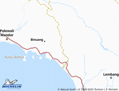 MICHELIN Amola map - ViaMichelin