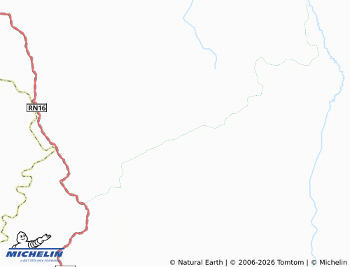 Mapa MICHELIN Kimpunudi - ViaMichelin