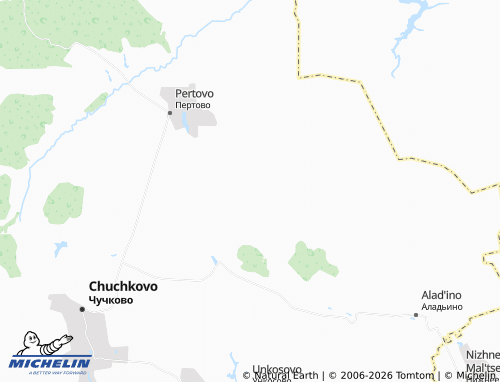MICHELIN Il'ino map - ViaMichelin