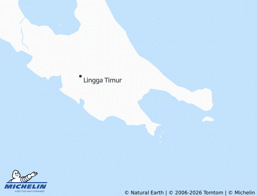 Mapa MICHELIN Kudung - ViaMichelin
