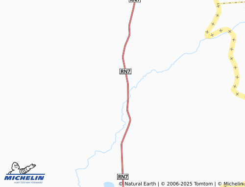MICHELIN Loulouni map - ViaMichelin