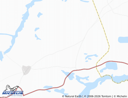 Carte MICHELIN Kawo - ViaMichelin