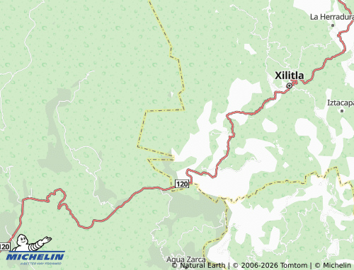 Mappa MICHELIN Buenavista - ViaMichelin