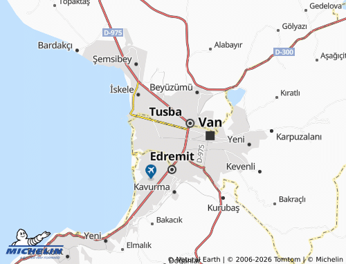 MICHELIN-Landkarte Selimbey - ViaMichelin