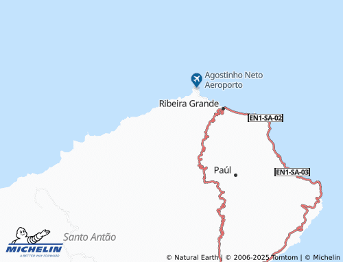 MICHELIN Caculi map - ViaMichelin