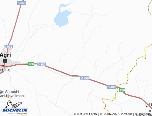 MICHELIN Kalender map - ViaMichelin