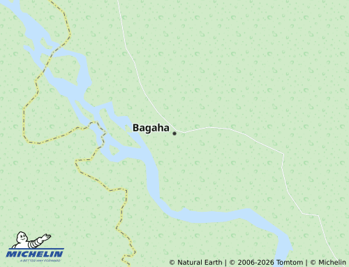 Carte MICHELIN Bagaha - ViaMichelin
