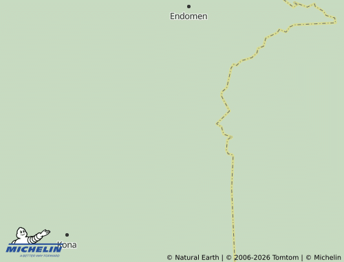 Mapa MICHELIN Saklek - ViaMichelin