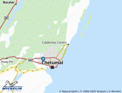 MICHELIN Los Arcos map - ViaMichelin