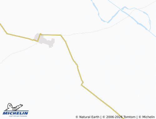 Mappa MICHELIN Magarif - ViaMichelin