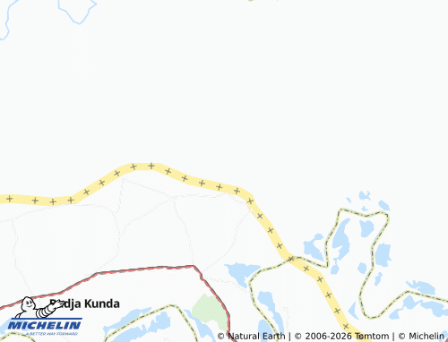 Mapa MICHELIN Sine - ViaMichelin