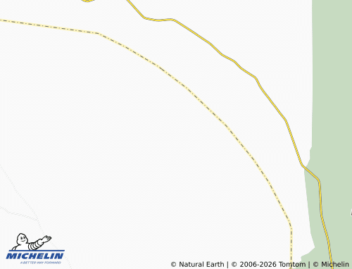 MICHELIN Pansamu map - ViaMichelin