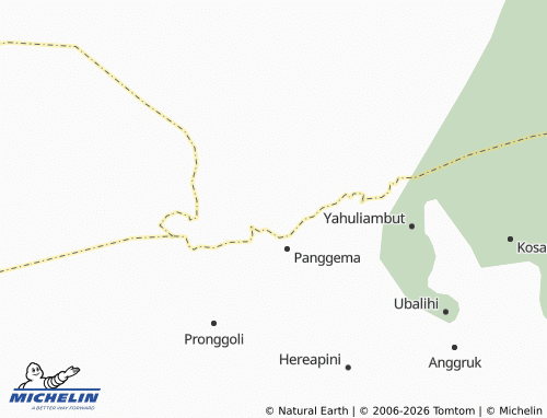 Mapa MICHELIN Saly - ViaMichelin