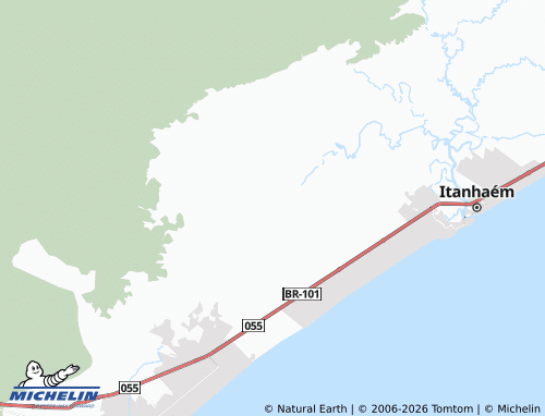 Mapa MICHELIN Jamaica - ViaMichelin