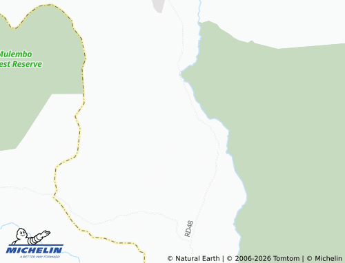 Mappa MICHELIN Chisulo - ViaMichelin