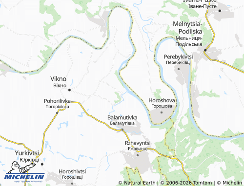 Mappa MICHELIN Onut - ViaMichelin