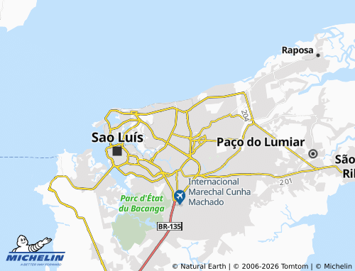 Mapa MICHELIN Cohama - ViaMichelin