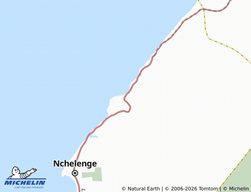 Mappa MICHELIN Kafwala - ViaMichelin