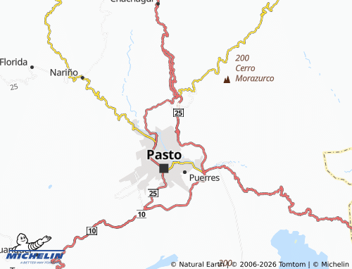 Mappa MICHELIN Portal de Aranda - ViaMichelin