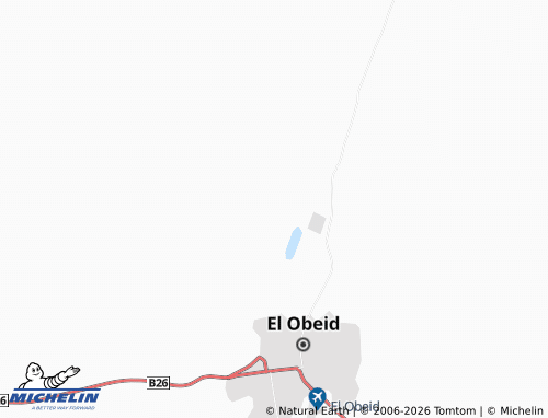 Mappa MICHELIN Abu-Khureis - ViaMichelin