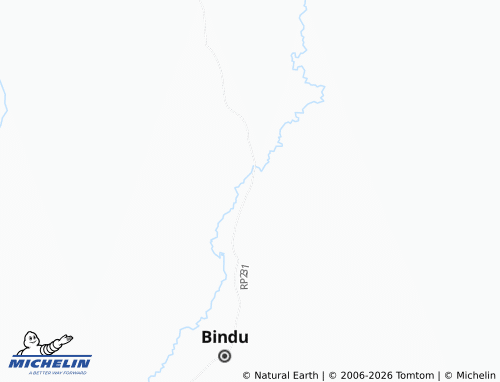 Mappa MICHELIN Mukunga - ViaMichelin