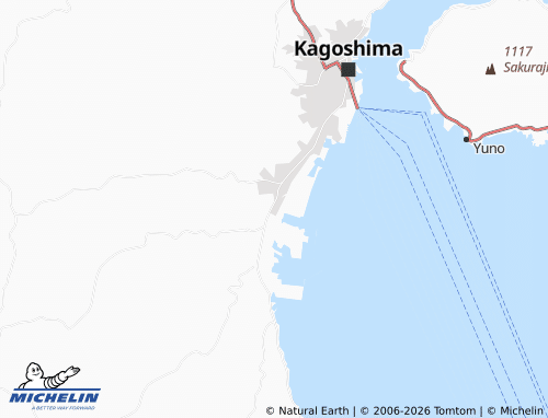 Mappa MICHELIN Taniyama - ViaMichelin