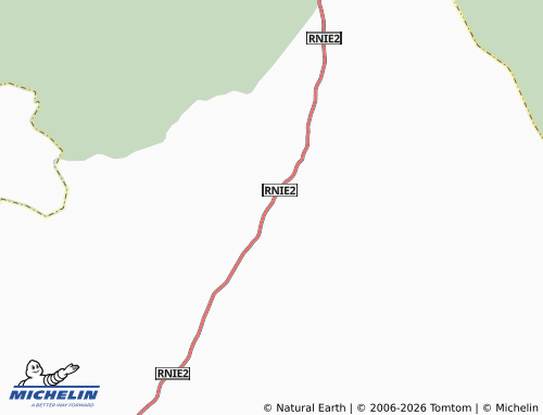 Mapa MICHELIN Angaradebou - ViaMichelin