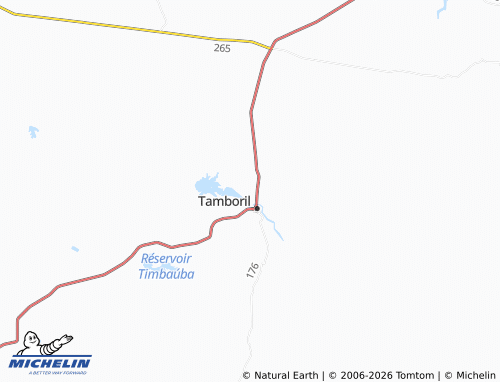 Mapa MICHELIN Monsenhor Holanda - ViaMichelin