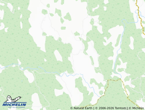 Mapa MICHELIN El Trigo - ViaMichelin