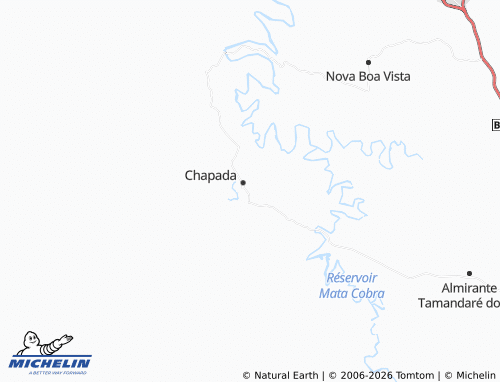Mapa MICHELIN Elite - ViaMichelin