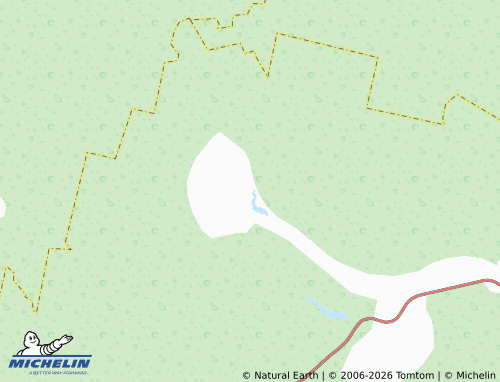 MICHELIN-Landkarte Bichur - ViaMichelin