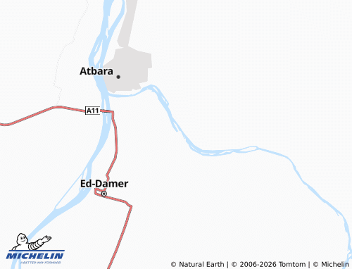 Mappa MICHELIN Esh-Sheyaliya - ViaMichelin