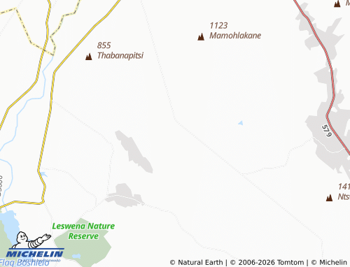 Mappa MICHELIN Selowane - ViaMichelin