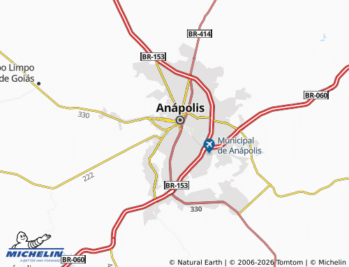 Mapa MICHELIN Vila Góis - ViaMichelin